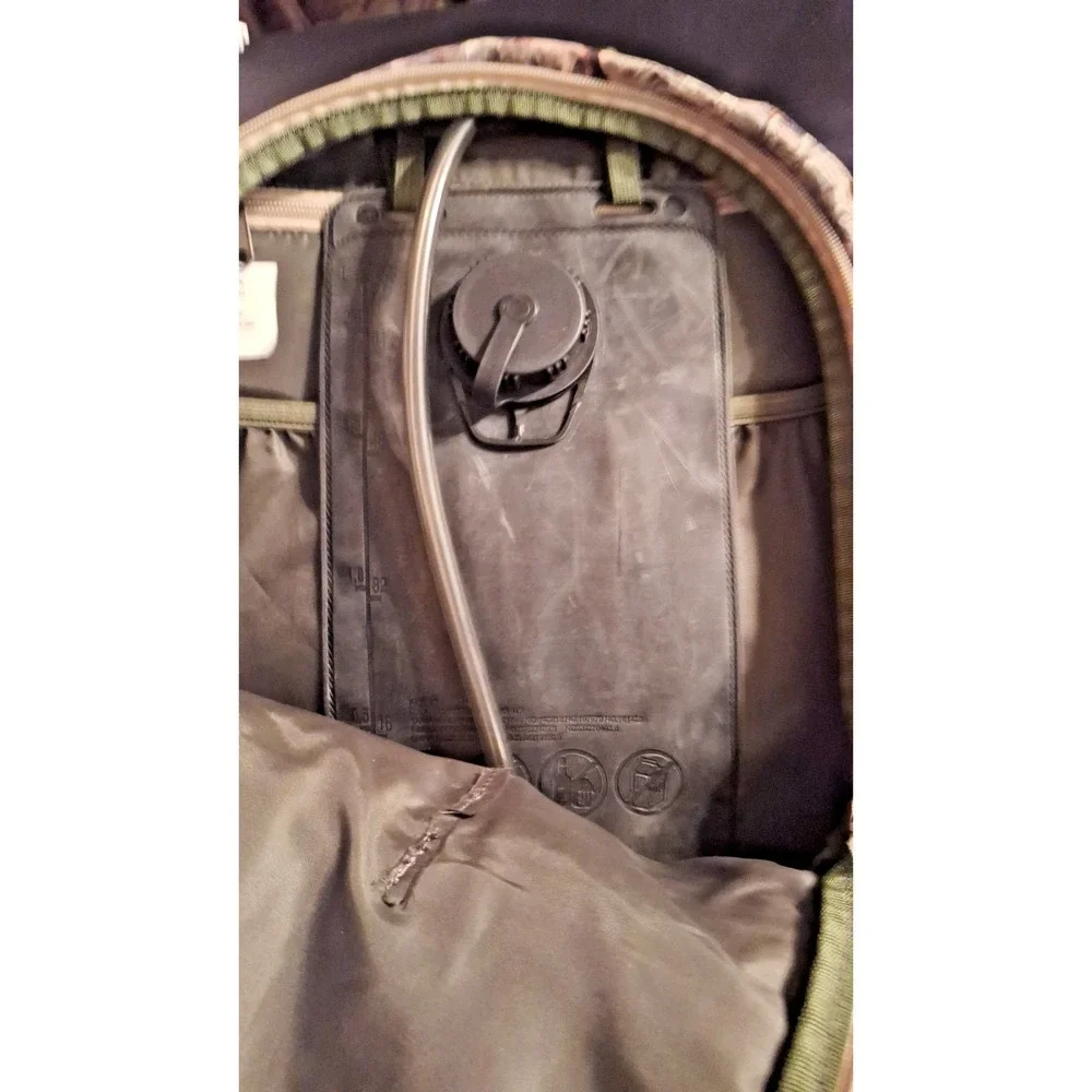 Kings Camo Mountain Shadow 1800 Core Hunter Day Pack Backpack